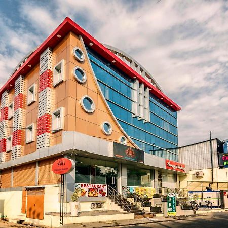 Thaneegai Residency Ποντισερί Εξωτερικό φωτογραφία