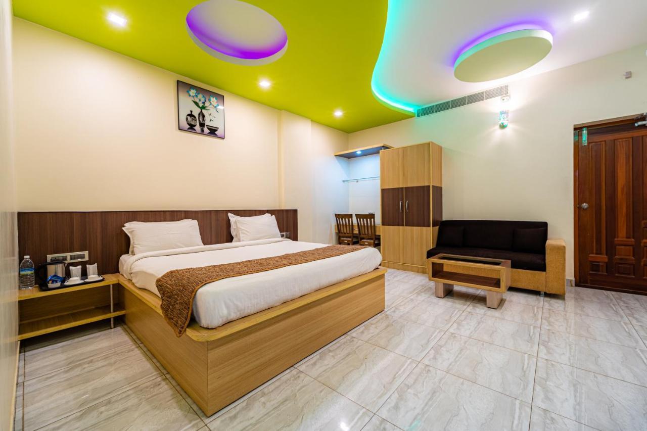 Thaneegai Residency Ποντισερί Εξωτερικό φωτογραφία
