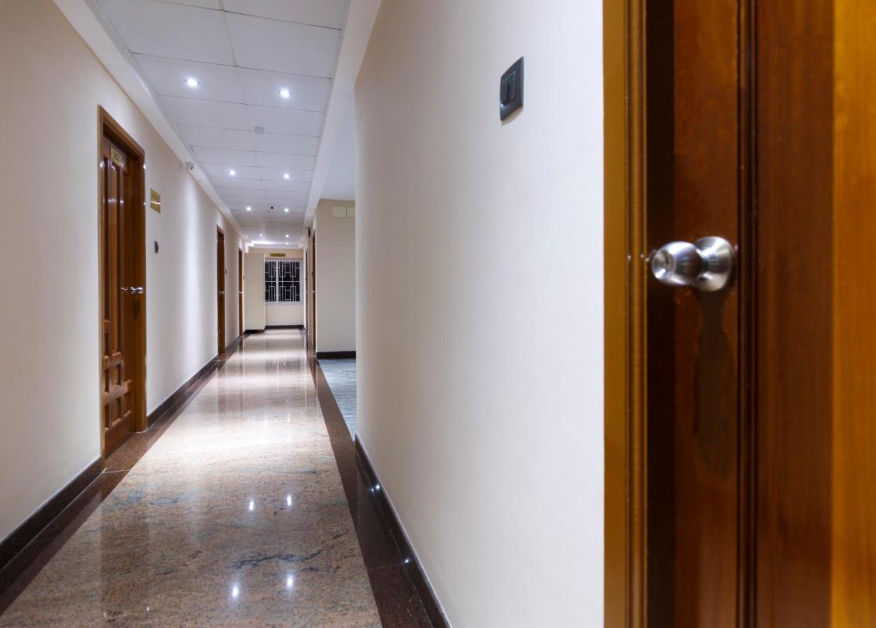 Thaneegai Residency Ποντισερί Εξωτερικό φωτογραφία