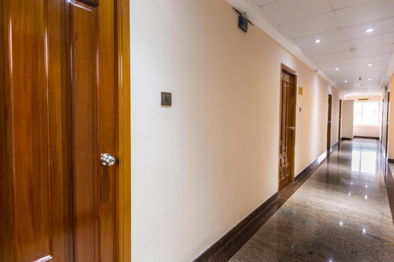 Thaneegai Residency Ποντισερί Εξωτερικό φωτογραφία