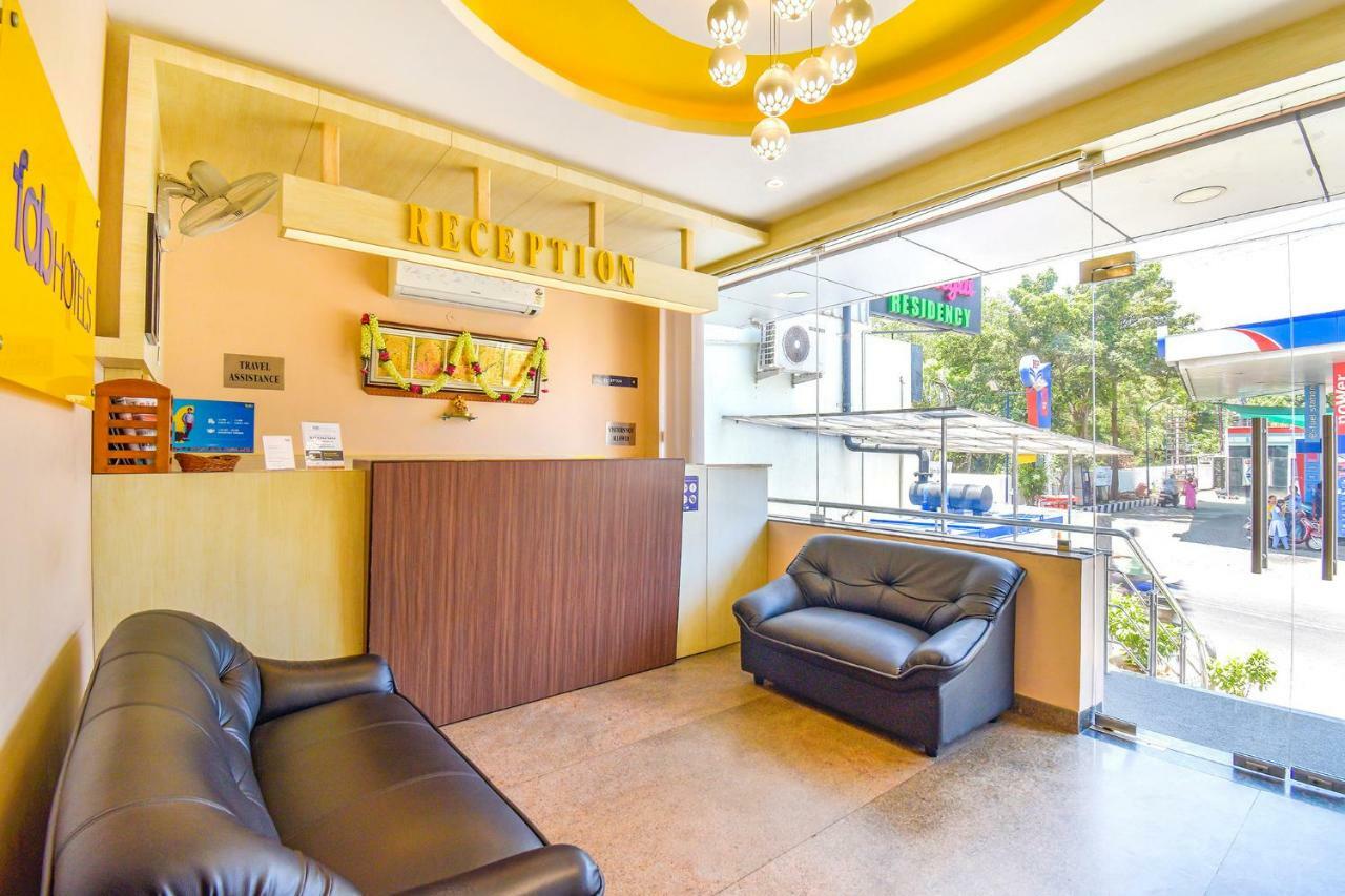 Thaneegai Residency Ποντισερί Εξωτερικό φωτογραφία